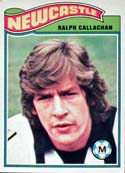 Ralph Callachan