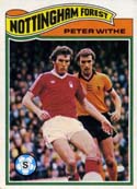 Peter Withe