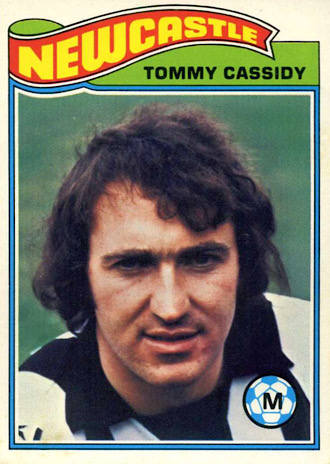 Tommy Cassidy