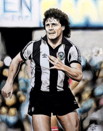 Kevin Keegan