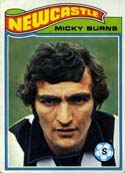 Micky Burns