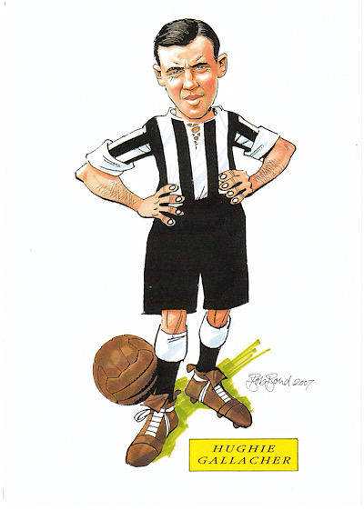 Jackie Milburn