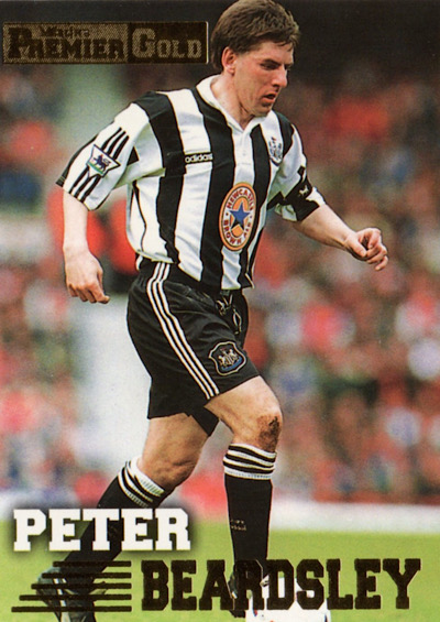 Alan Shearer and the Newcastle United years – 1997/98