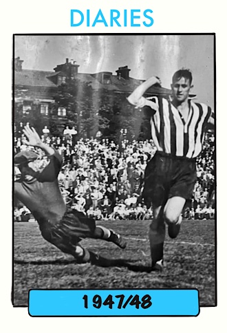 Newcastle 1947/48