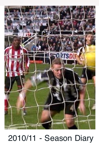 Newcastle 2010/11