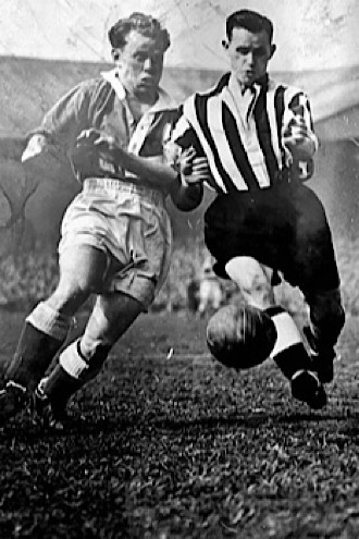 Newcastle 1947/48